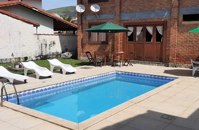 ANGRA CONDOMINIO GARATUCAIA C BEACH 60mets + PRIVATE POOL, SAUNA and HYDRO