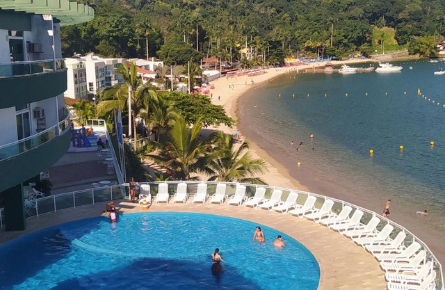 Angra Praia Grande Flat Studio Angra Inn - O Mar de Angra te espera !