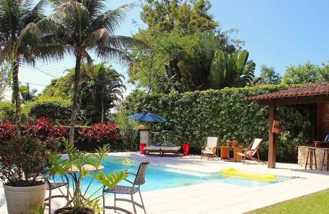 Angra/Private beach condominium/Porto Frade