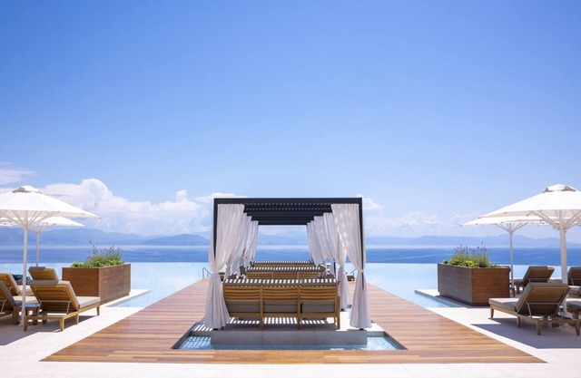 Angsana Sea View Four-Bedroom Pool Villa
