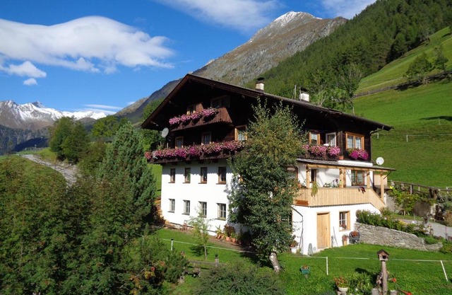 Angstingerhof - Familie Islitzer