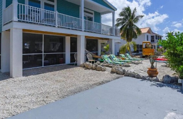 ANGUILLA- Ramrod Key- #16