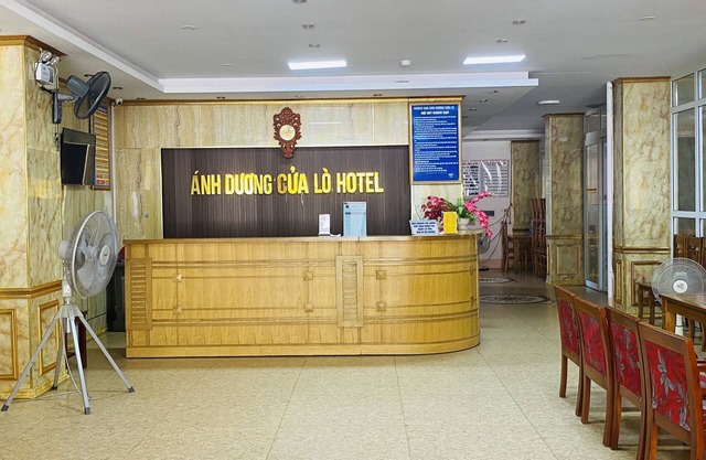 Anh Duong Cua Lo Hotel