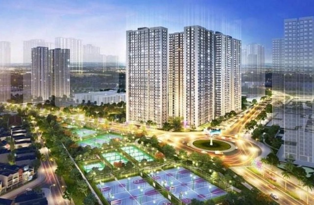 Anhomes Vinhomes Smartcity