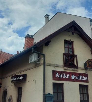 Anikó Szállás Baja