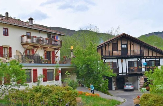 Anikuenea, Apartment Goienta for 4 people