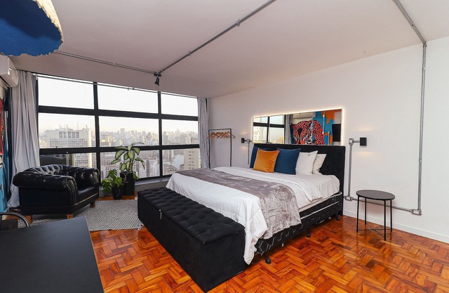 Animal Print Viewpoint: view from the 37th floor