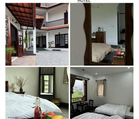Anio Ha Giang Hotel