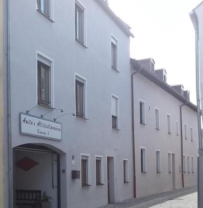 Anitas Altstadtpension