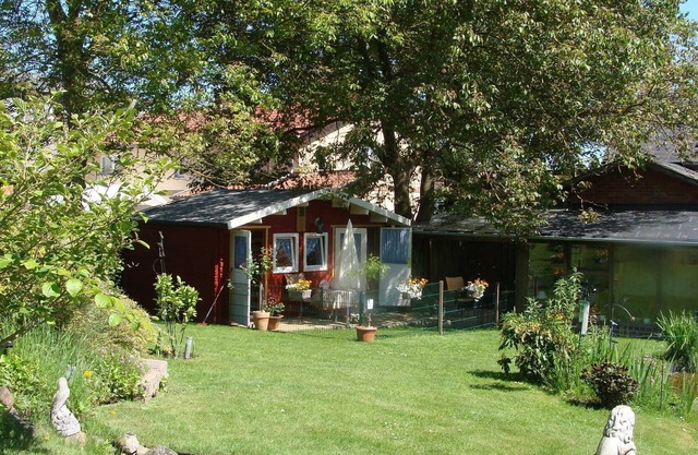 Anitas Ostseefewo Nähe Lübeck