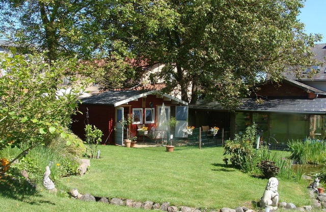 Anitas Ostseefewo near Lübeck