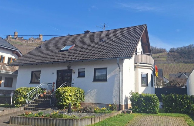 Anja's vacation apartment - Sunny basement apartment