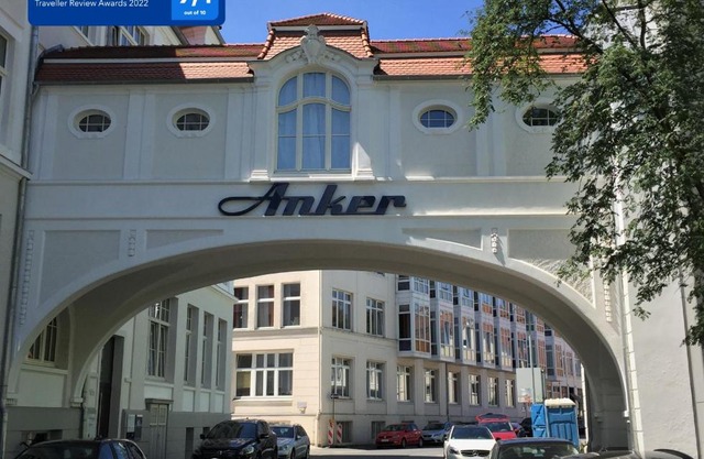 Anker Guest House