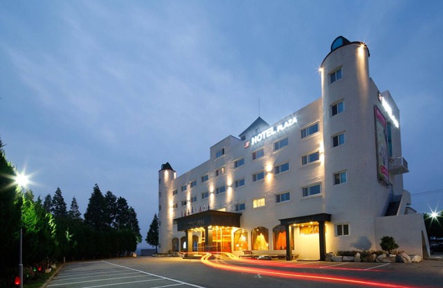 Anmyeon Plaza Hotel