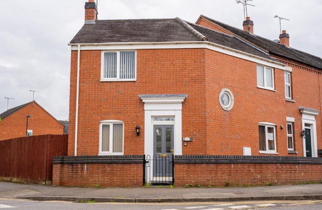 Ann's Home Near Alton Towers