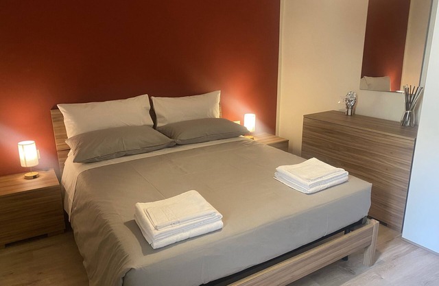 Anna apartment: relaxation and elegance in the true heart of the historic center of Imola