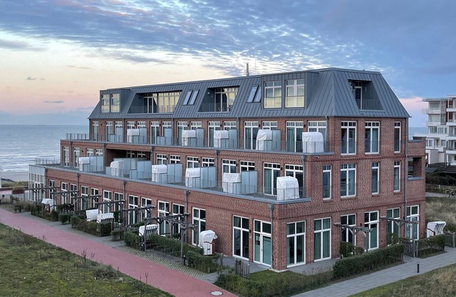 Anna Düne 3-45 Exclusive sea view in a prime location Premium apartment