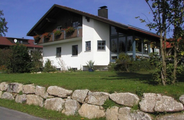 Anna Geißinger Comfortable holiday residence