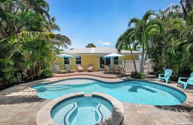 Anna Margaritas by Beach Boutique Rentals