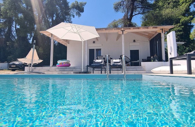 Anna Maria Luxury Suite with private pool