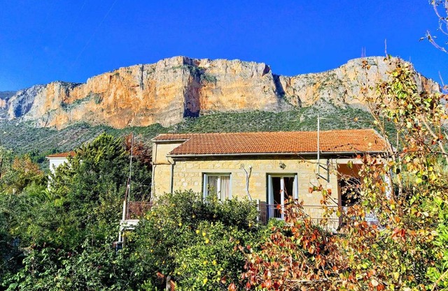 Anna's beautiful house