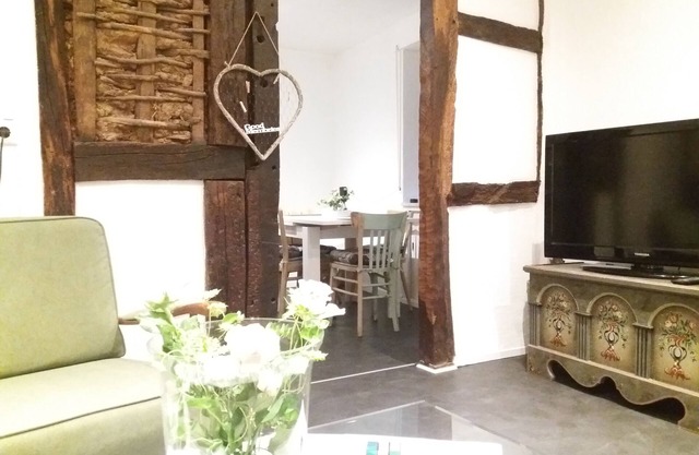 Anna's cottage . reawakened from the slumber