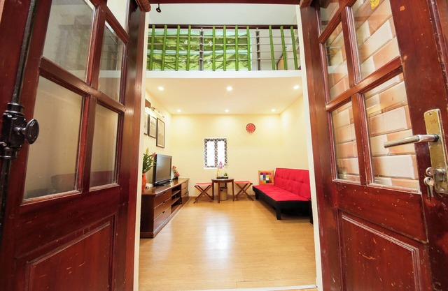 ANNA'S HOME – BRIGHT COZY HOME IN OLD QUARTER