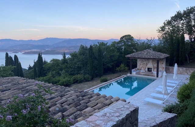 Annalena - peaceful, luxurious, private pool, NE coast