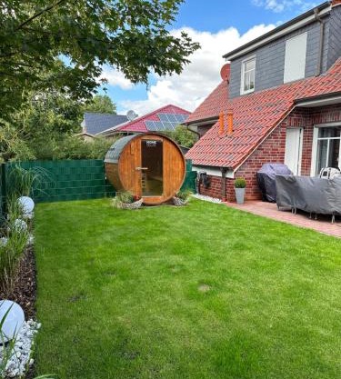 Annalena´s Ferienhaus Hooksiel