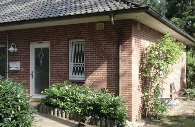 Annes small apartment in the countryside