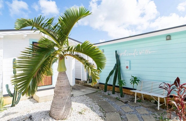 Annex Private cottage with shower toilet /Miyakojima Okinawa
