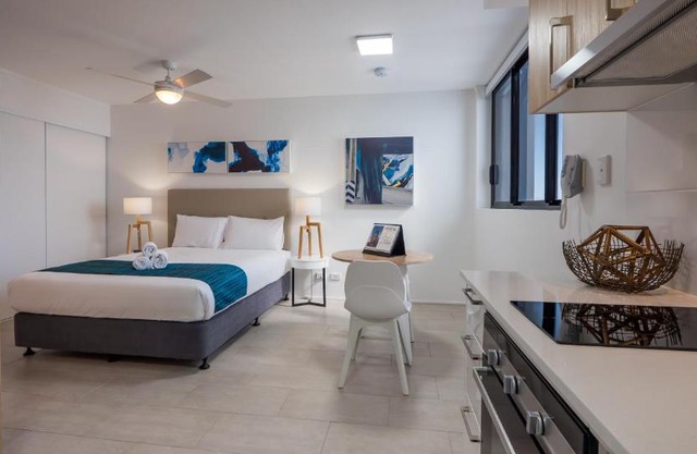 Annexe Apartments