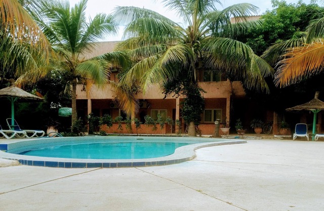 Annexe Du Lac Rose