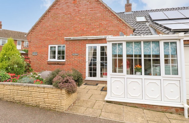 ANNEXE, pet friendly, with a garden in Norwich