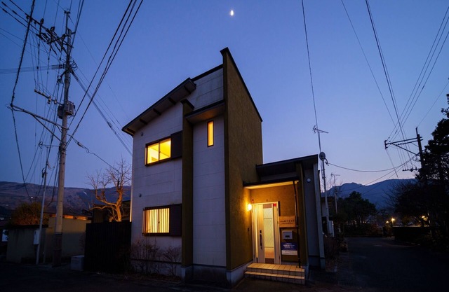 AnnexNonsmoking Private house Accommodates up/Yufu Ōita