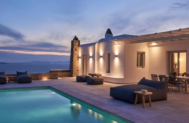 Annez Villa with Private Pool & Panoramic Sea View
