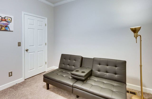 Anniston Vacation Rental: Fenced Yard & BBQ Grill!
