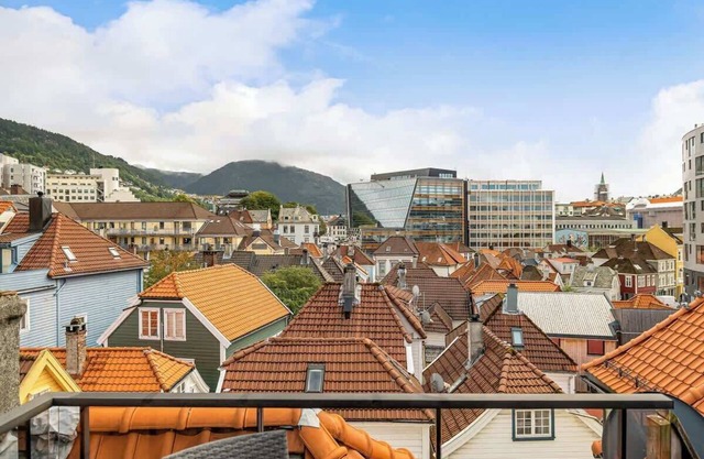 Anno 1645 | Private roof terrace & Easy Check-In