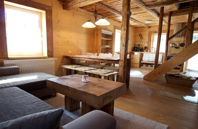 ANNO DAZUMAL . Vacation with a difference, like in grandma´s time!