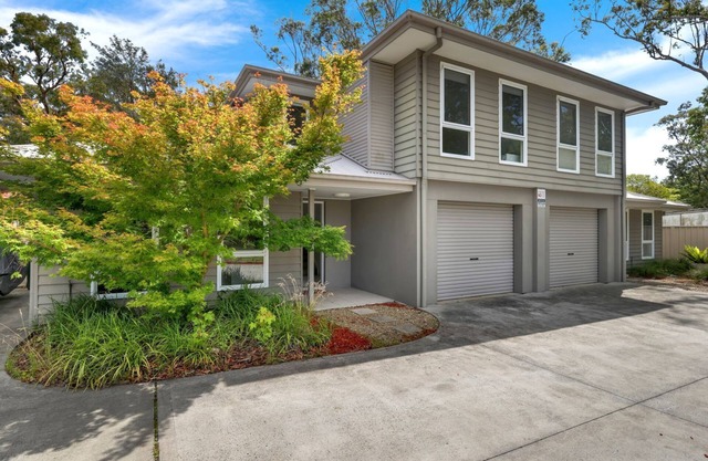 Annvilla - Two bedroom townhouse in Huskisson