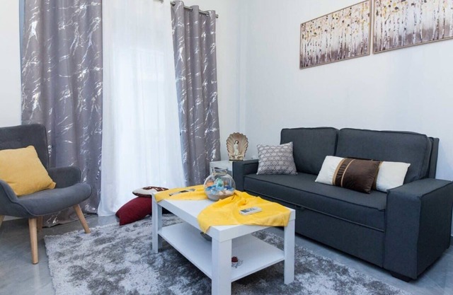 Ano Kipseli Gem Stylish 1-Bedroom for 4