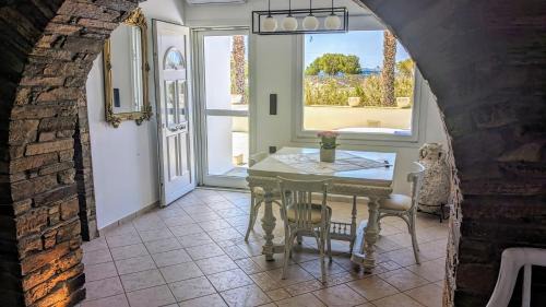 Anoi House by the sea Agios Fokas Tinos