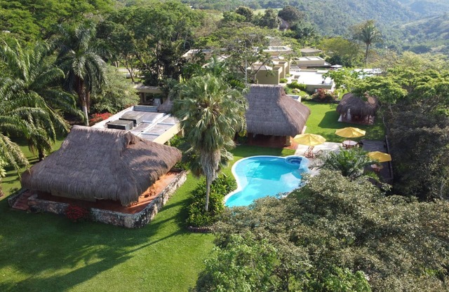 Anp050 - Beautiful luxury house in Mesa de Yeguas