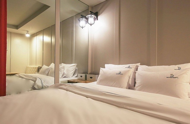 Ansan Queens Hotel