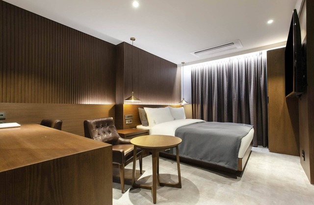 Anseong City Hotel