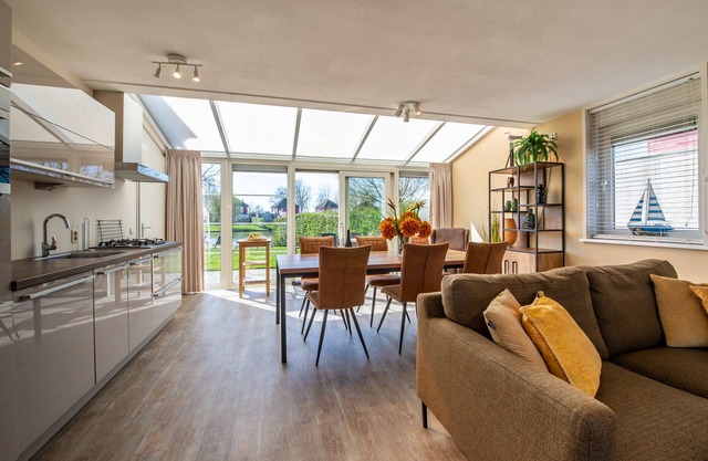 Antibes 274 - Kustpark Village Scaldia - Detached holiday home by the lake and spacious garden