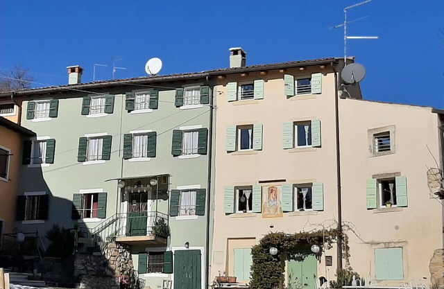 Antica Casa Simo/Rooms