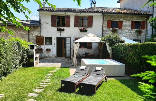 Antica Corte Panego Country House