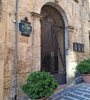 Antica Dimora Historic Building