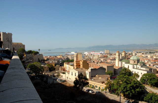 antica dimora i dragoni Cagliari historical center